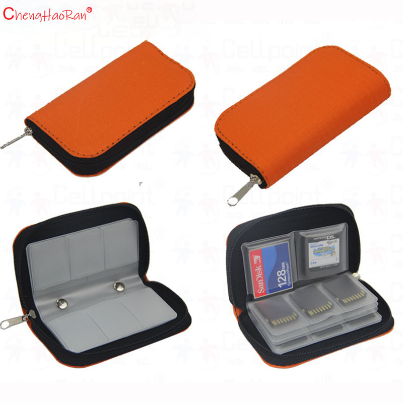 1PC 22-Slot Memory Card Storag - Memory Card Case ulasan dan harga