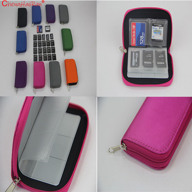 1PC 22-Slot Memory Card Storag - Memory Card Case ulasan dan harga
