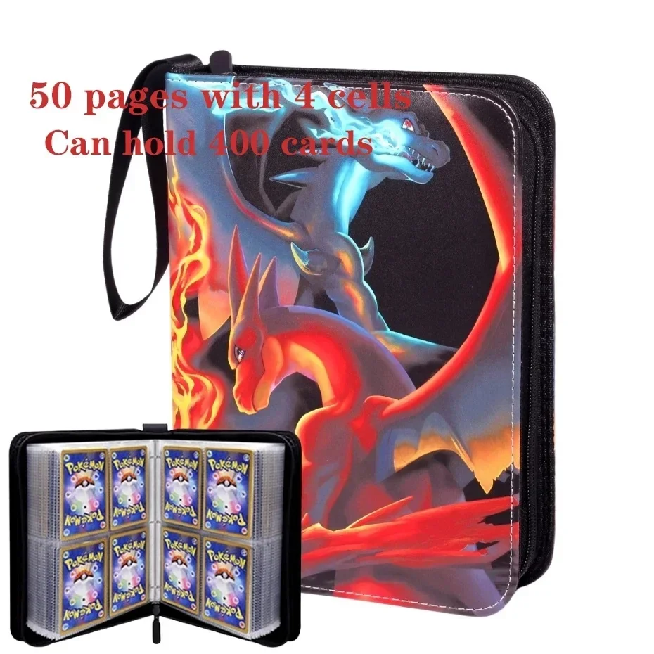 #400PCS *Poke moned!!!Album Bi - Photography Portfolio ulasan dan harga