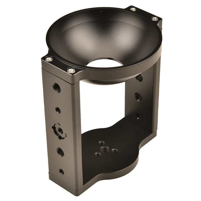 Flat to Bowl Adapter 75mm 100m - Fluid Head Tripod ulasan dan harga