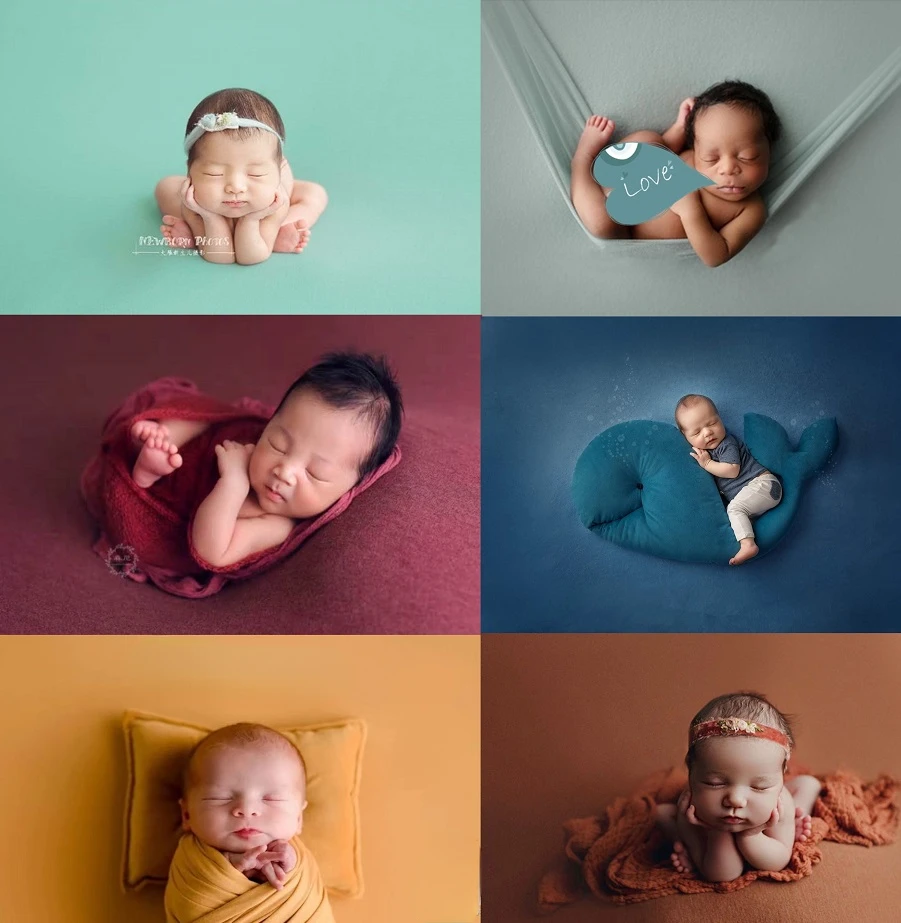150*170cm Newborn Photography  - Photography Video ulasan dan harga