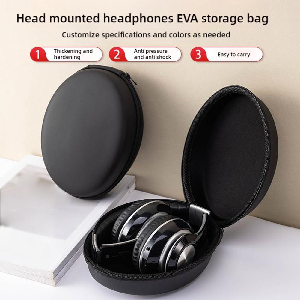 Earphone Storage Case PU Mini  - Memory Card Case ulasan dan harga