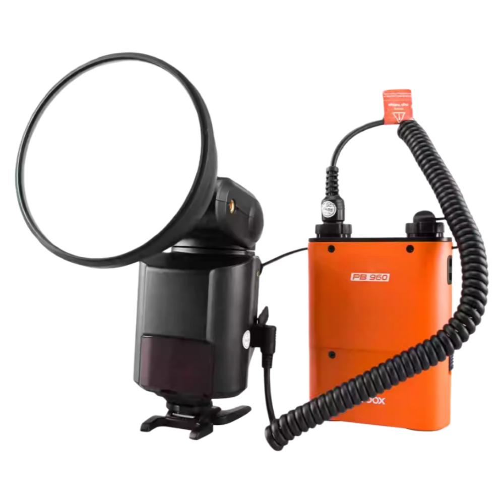 PB960 Terminal Cable AD-S1 Con - Speedlite Flash External ulasan dan harga