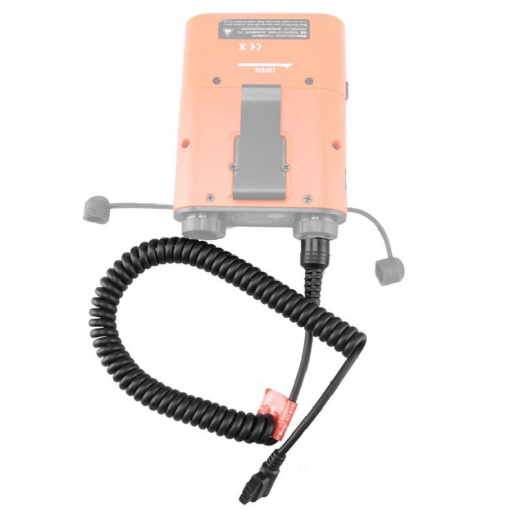 PB960 Terminal Cable AD-S1 Con - Speedlite Flash External ulasan dan harga